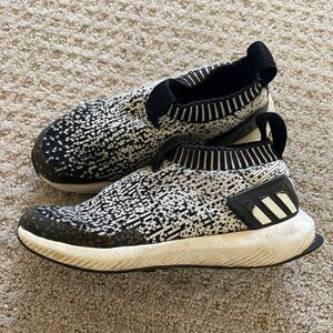 Adidas Rapid run Laceless Knit Sneaker
